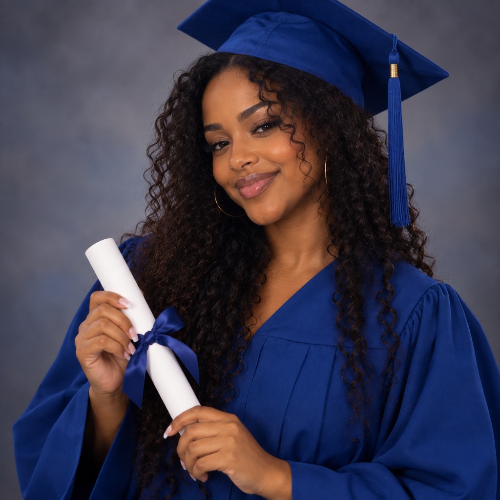Graduation day